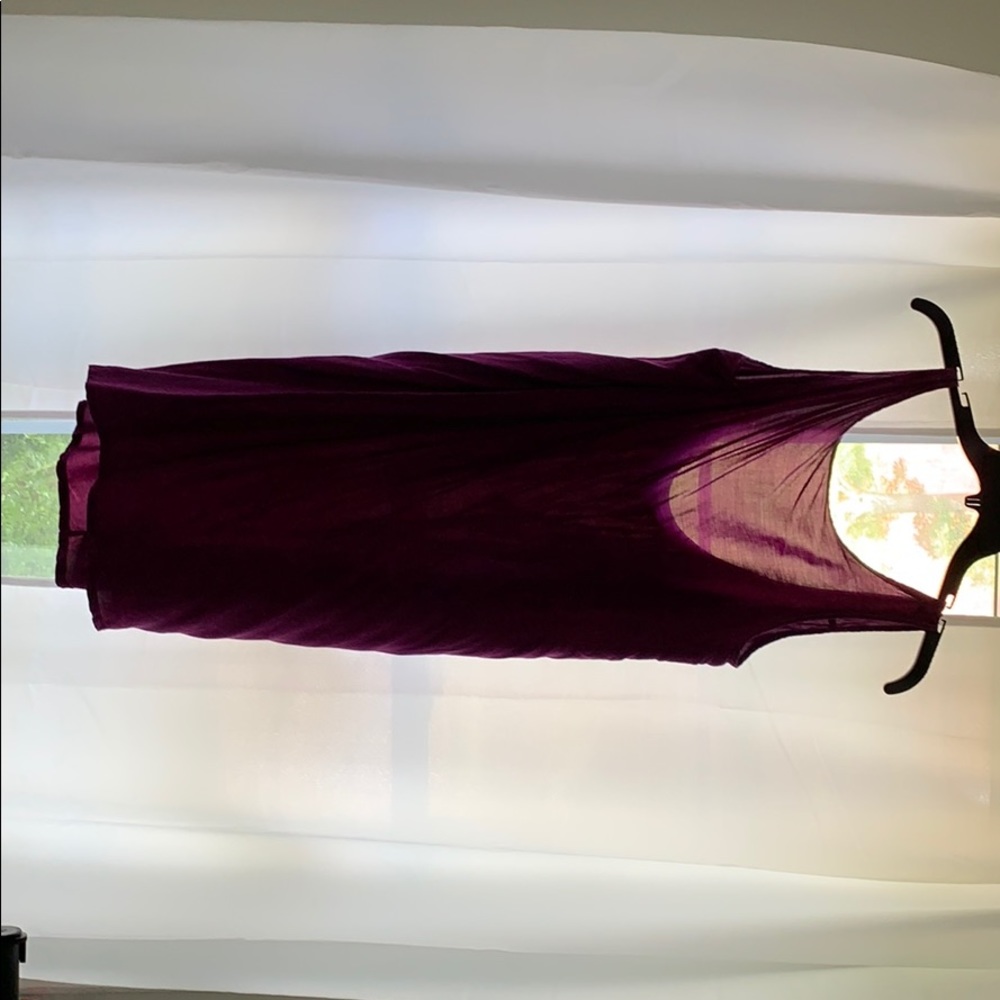Dress/beach cover up